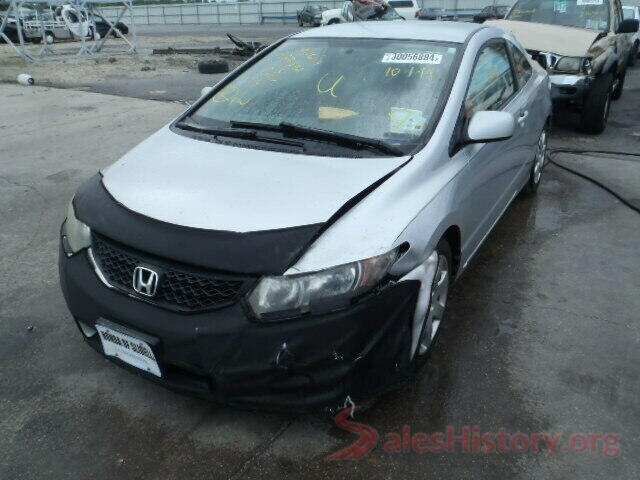 1N4AL3AP8GC112603 2009 HONDA CIVIC