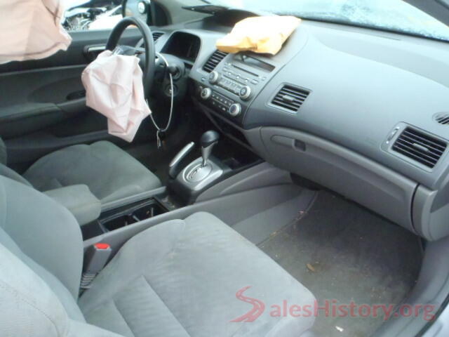 1N4AL3AP8GC112603 2009 HONDA CIVIC