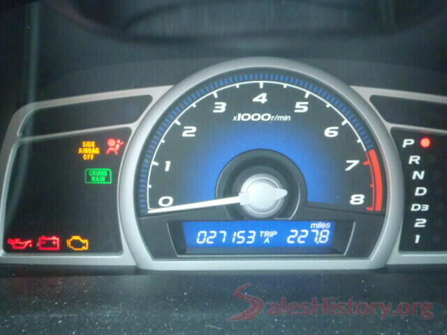 1N4AL3AP8GC112603 2009 HONDA CIVIC