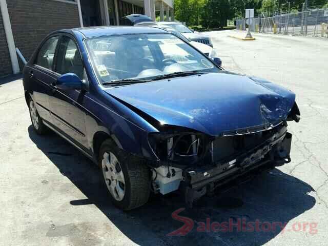 4T1B61HK5JU044505 2009 KIA SPECTRA