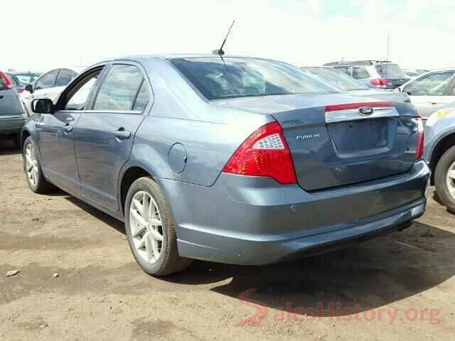 5N1AT2MV1KC812661 2012 FORD FUSION