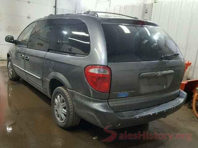 5NPEL4JA3LH047395 2004 CHRYSLER MINIVAN