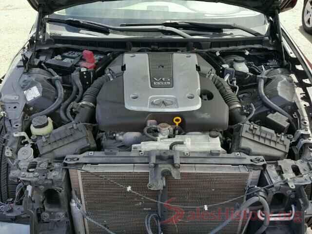 1N4AA6AP6GC445289 2010 INFINITI G37