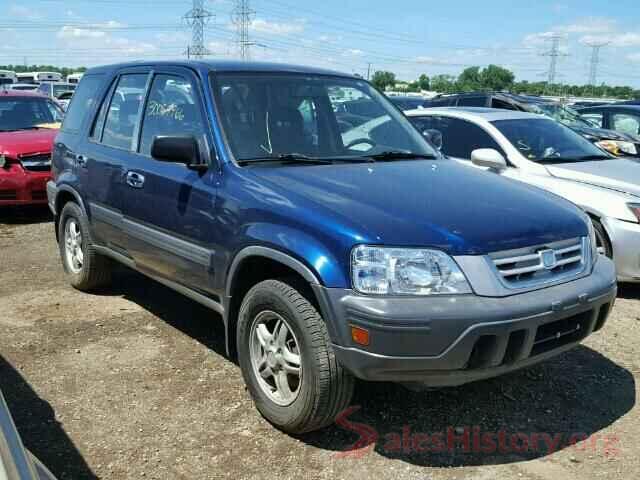 5NPD74LF6LH529920 1999 HONDA CRV