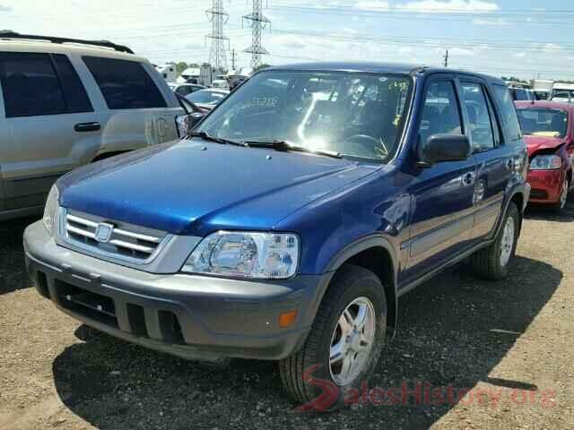 5NPD74LF6LH529920 1999 HONDA CRV