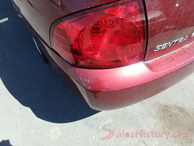 3VWC57BUXKM069413 2004 NISSAN SENTRA