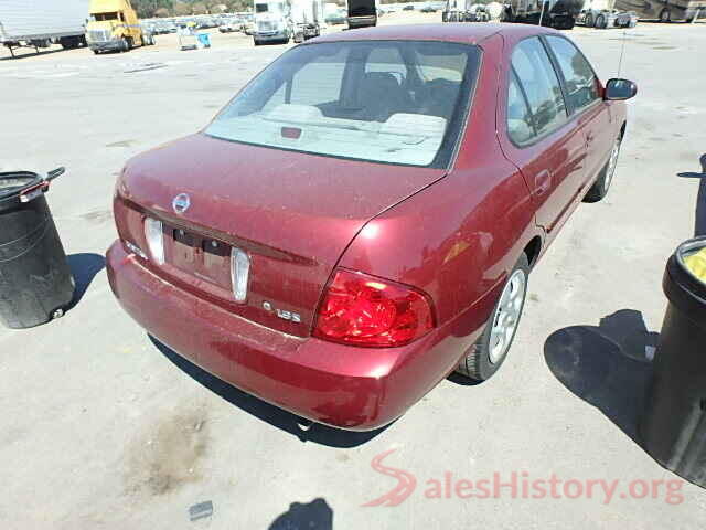 3VWC57BUXKM069413 2004 NISSAN SENTRA