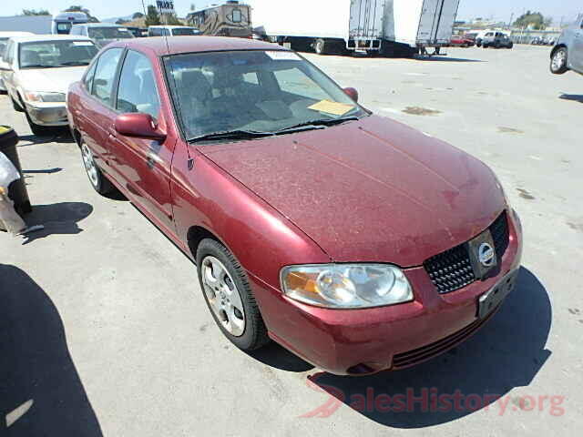 3VWC57BUXKM069413 2004 NISSAN SENTRA