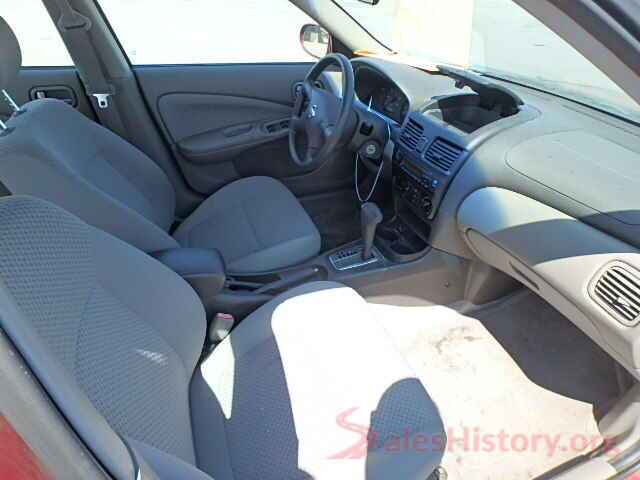 3VWC57BUXKM069413 2004 NISSAN SENTRA