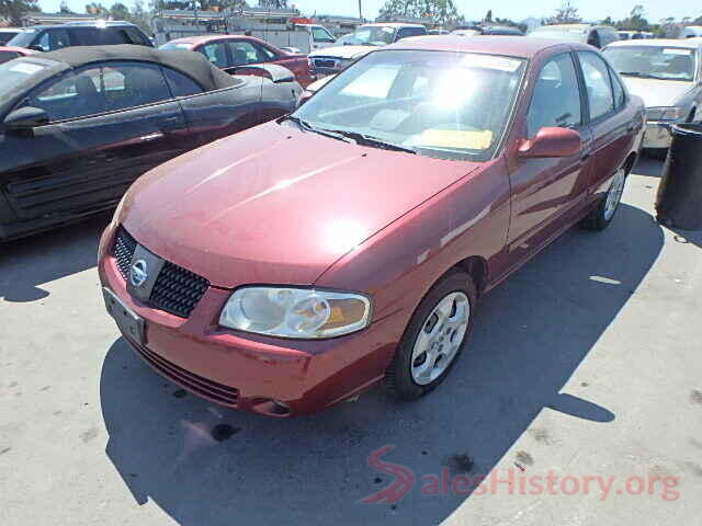 3VWC57BUXKM069413 2004 NISSAN SENTRA