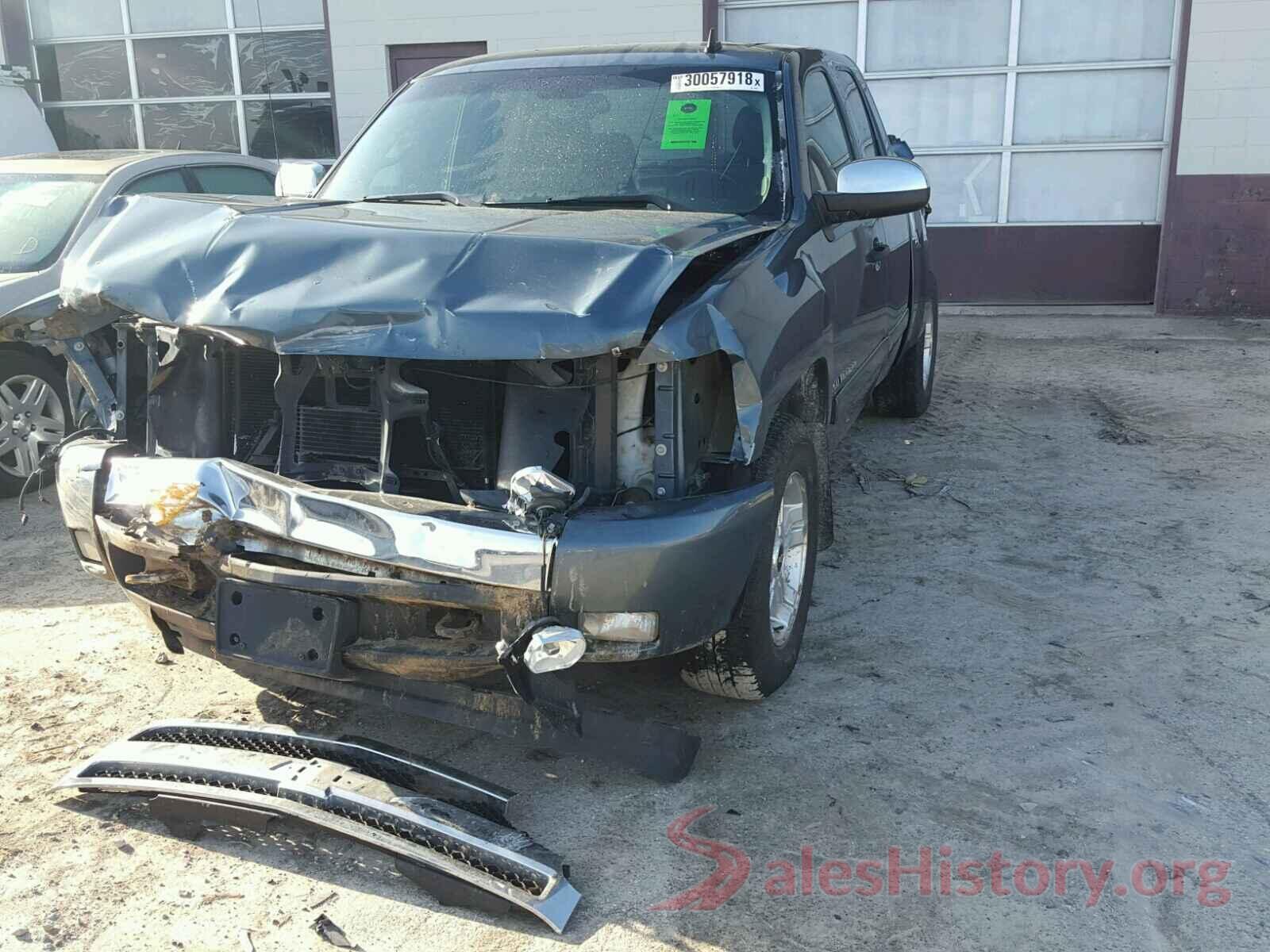 1GNSCAKC0LR107697 2008 CHEVROLET SILVERADO