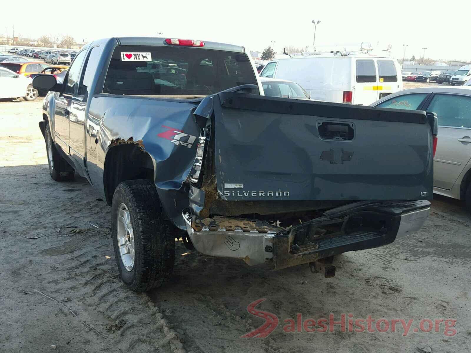 1GNSCAKC0LR107697 2008 CHEVROLET SILVERADO