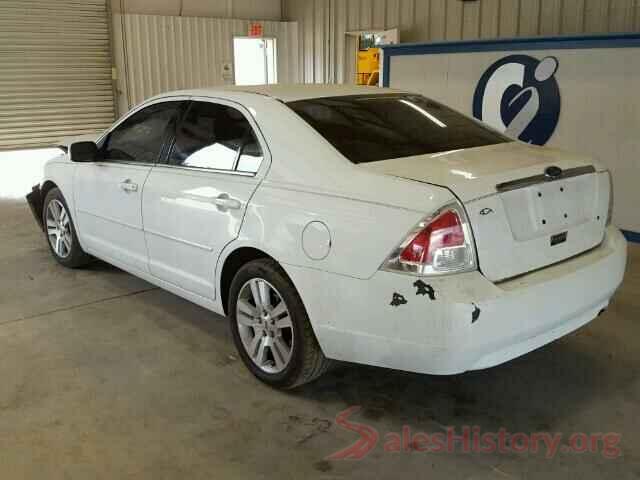 5NPE24AF8GH284355 2007 FORD FUSION