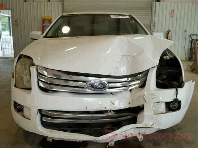 5NPE24AF8GH284355 2007 FORD FUSION