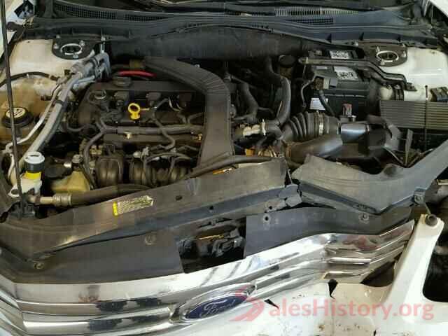 5NPE24AF8GH284355 2007 FORD FUSION