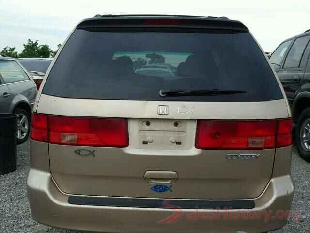 5N1AT2MV1HC769447 2001 HONDA ODYSSEY