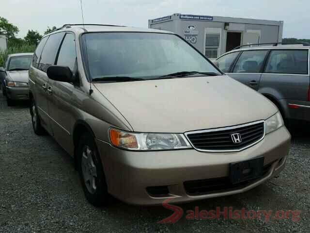 5N1AT2MV1HC769447 2001 HONDA ODYSSEY