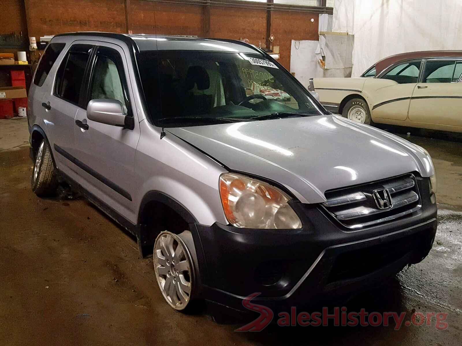 1N4AL3AP1GN326224 2005 HONDA CR-V EX