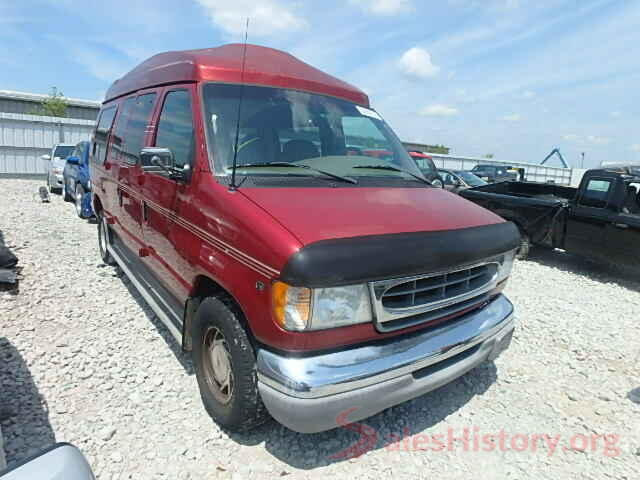 5XXG24J28MG006262 2002 FORD ECONOLINE