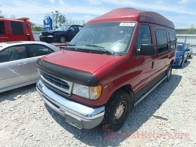 5XXG24J28MG006262 2002 FORD ECONOLINE