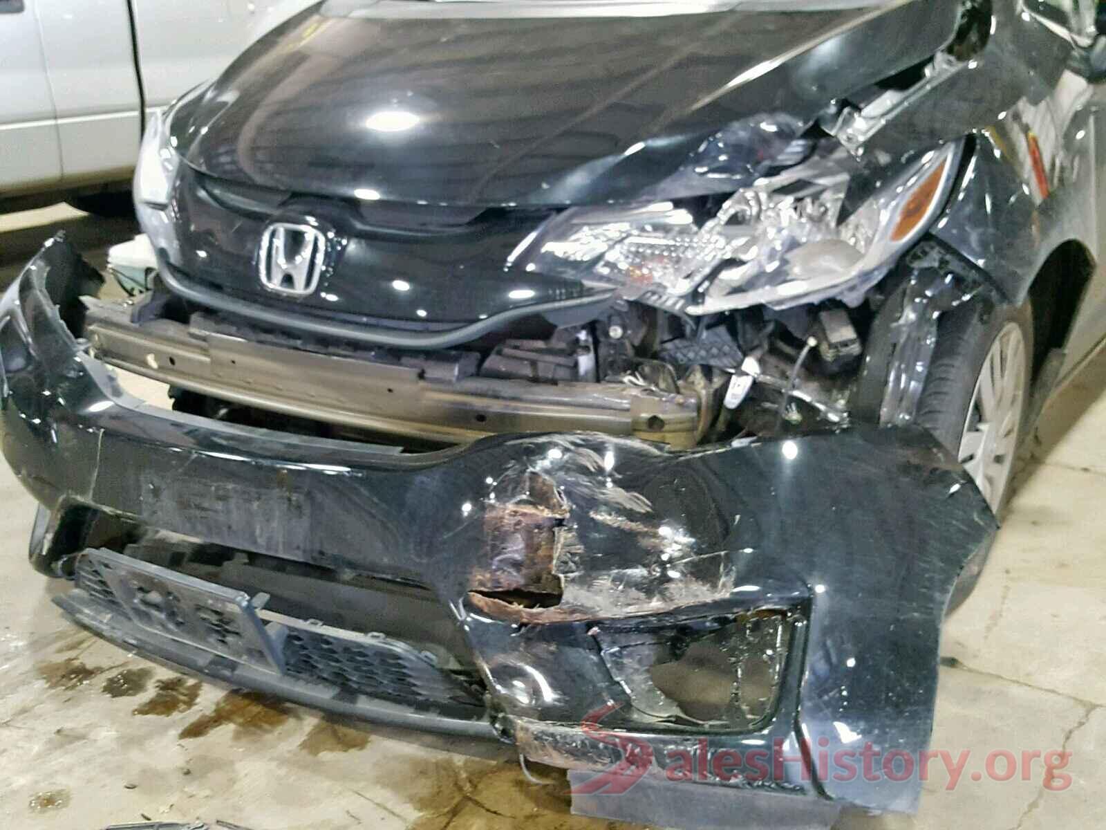 1C4PJMLX6JD526333 2017 HONDA FIT