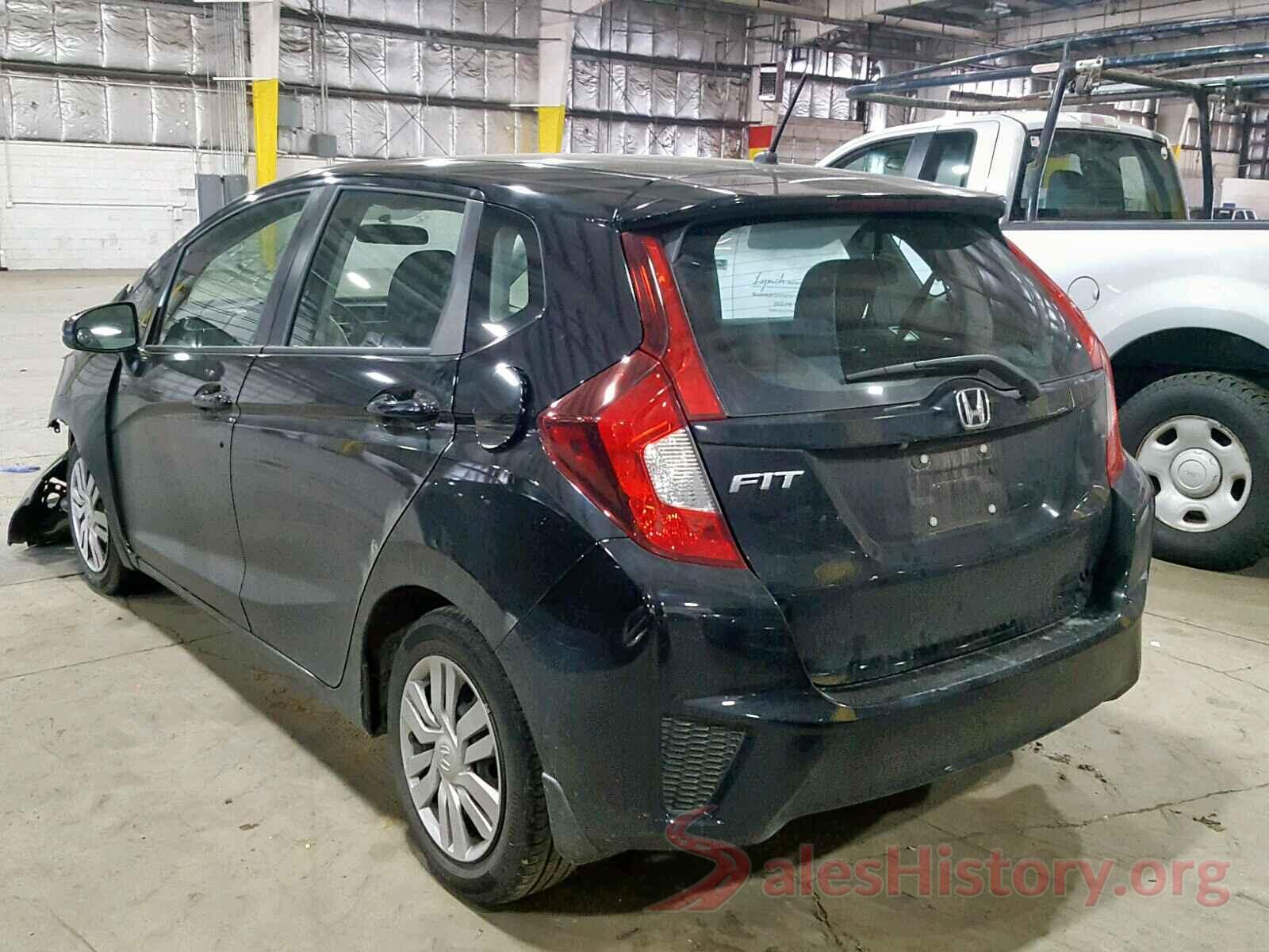 1C4PJMLX6JD526333 2017 HONDA FIT