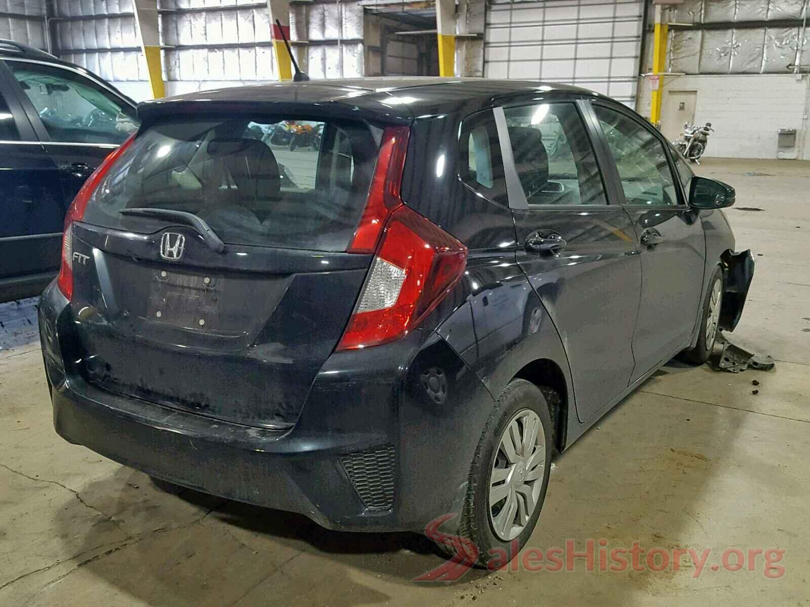 1C4PJMLX6JD526333 2017 HONDA FIT