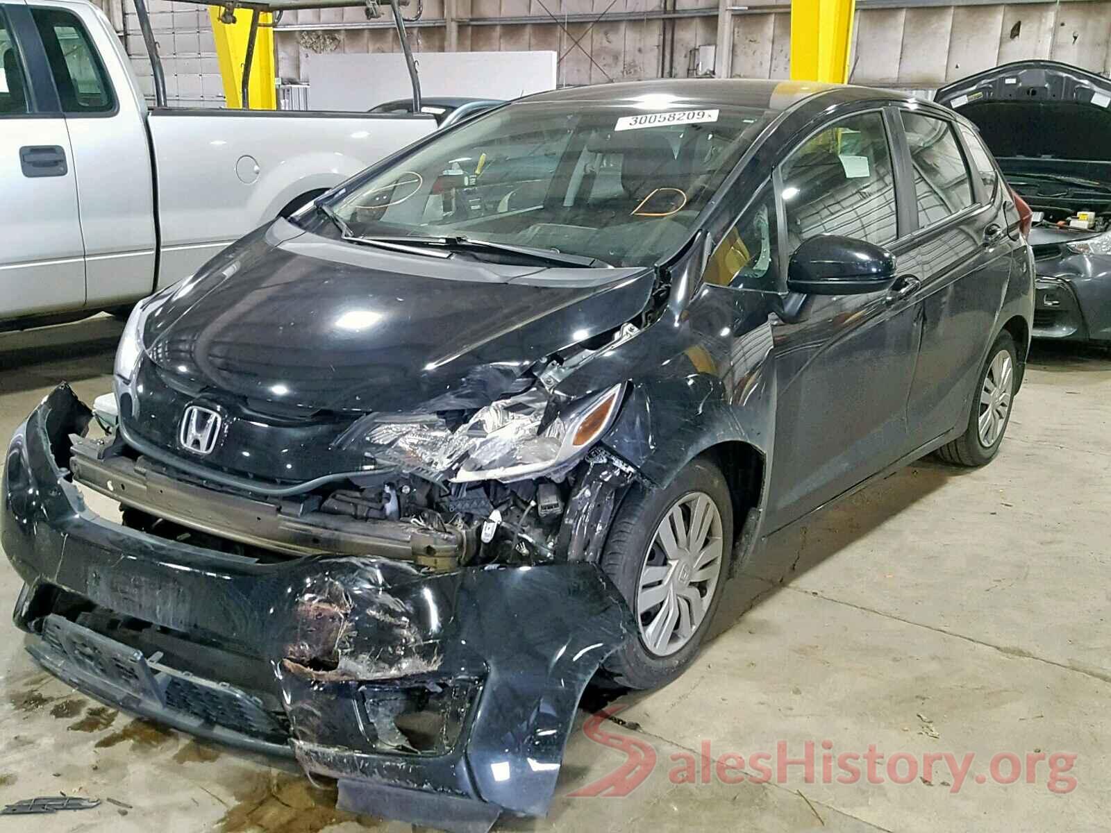 1C4PJMLX6JD526333 2017 HONDA FIT