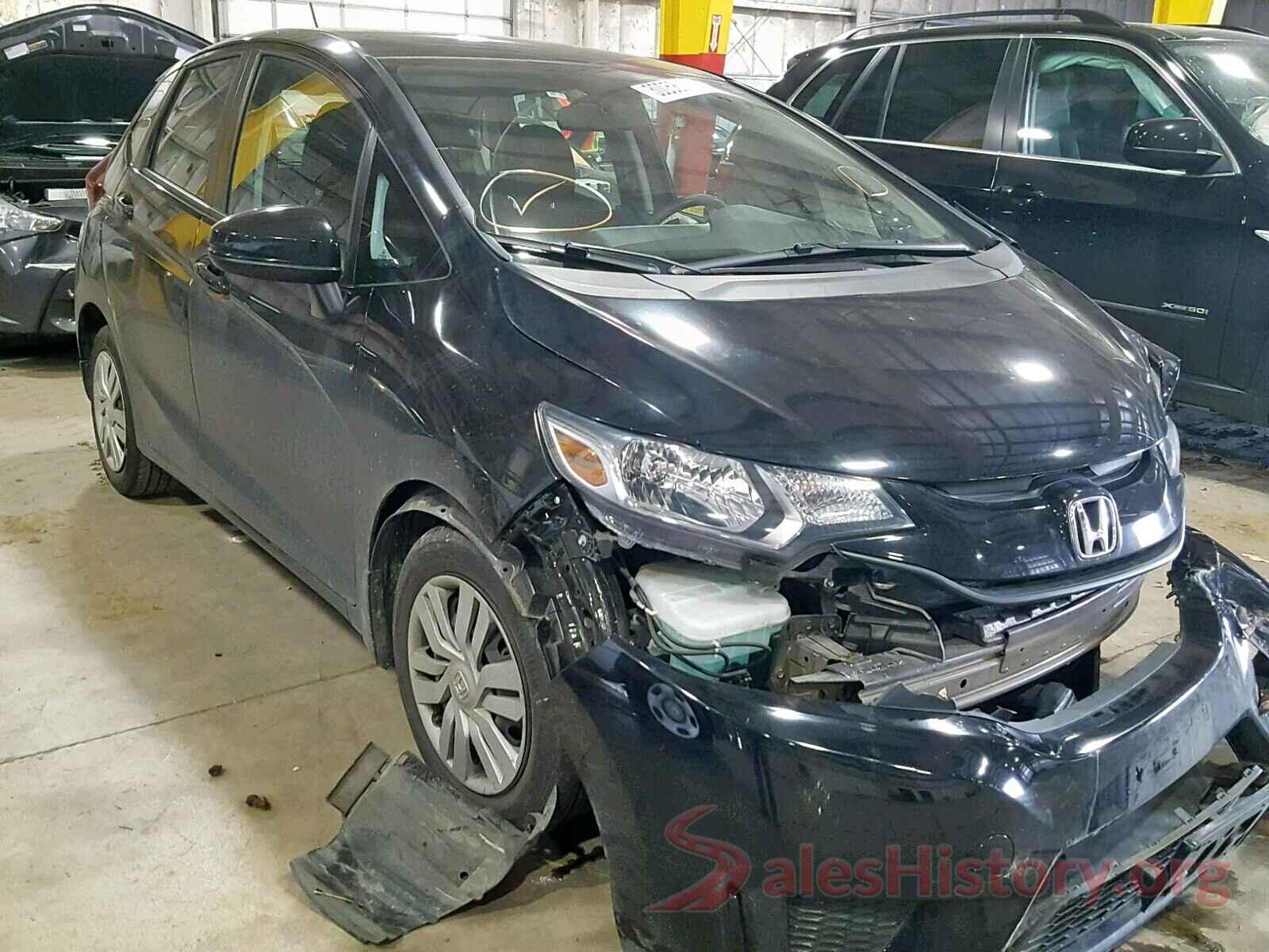 1C4PJMLX6JD526333 2017 HONDA FIT