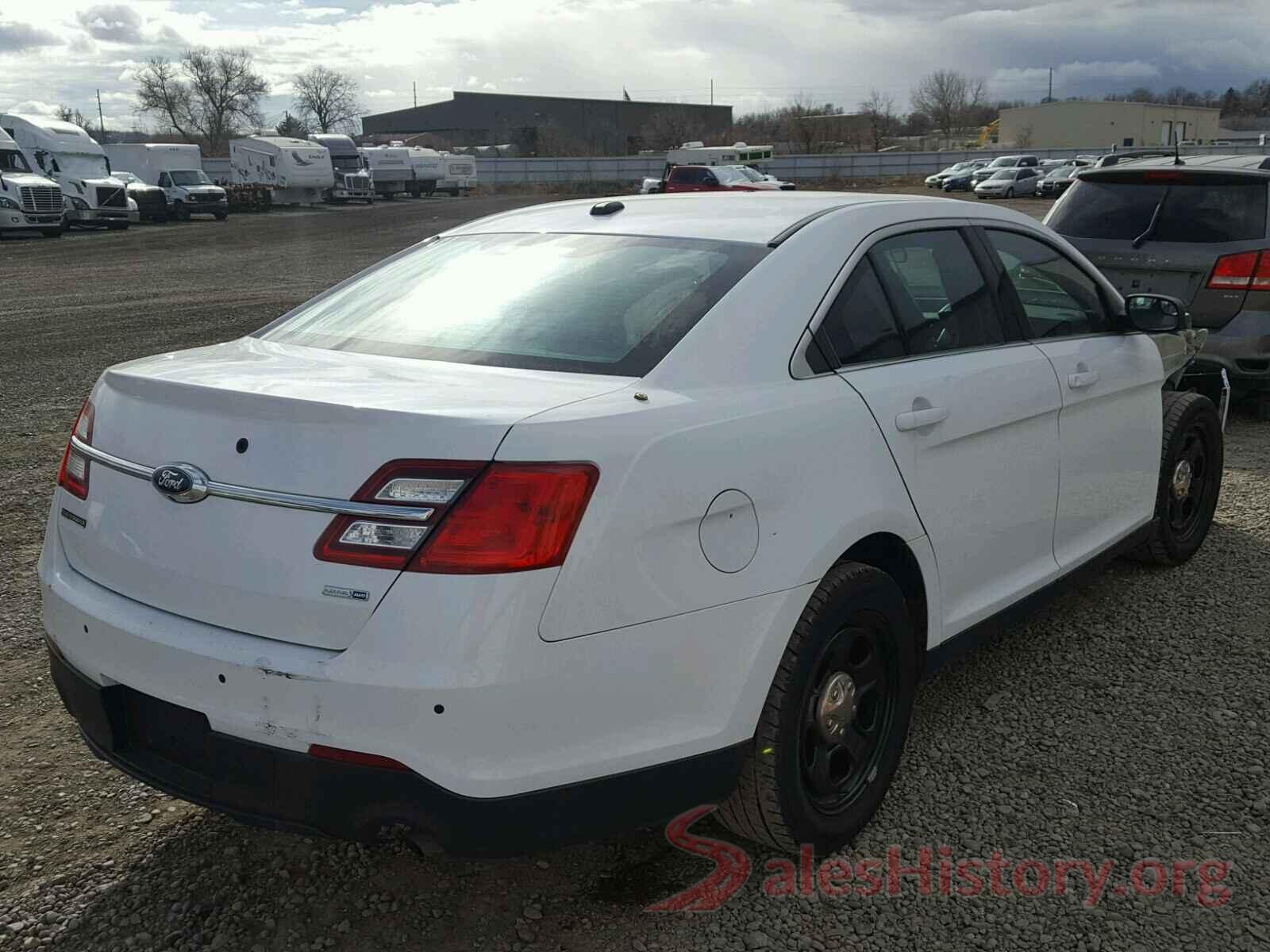 1HGCR3F91HA041433 2016 FORD TAURUS