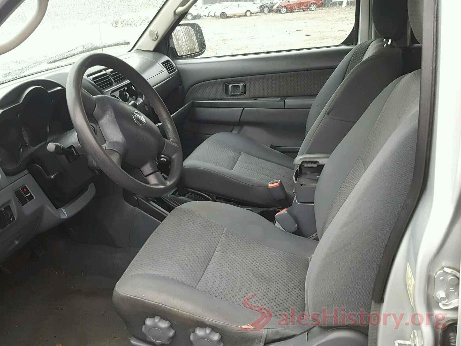 5TFHY5F17JX731848 2004 NISSAN XTERRA