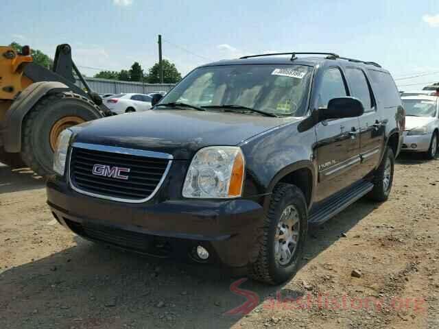 5YJ3E1EA3JF154033 2007 GMC YUKON