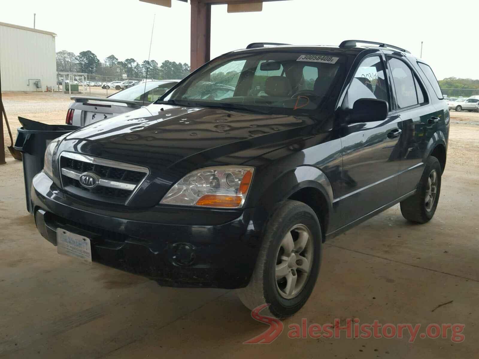 KNDJP3A57G7352005 2009 KIA SORENTO