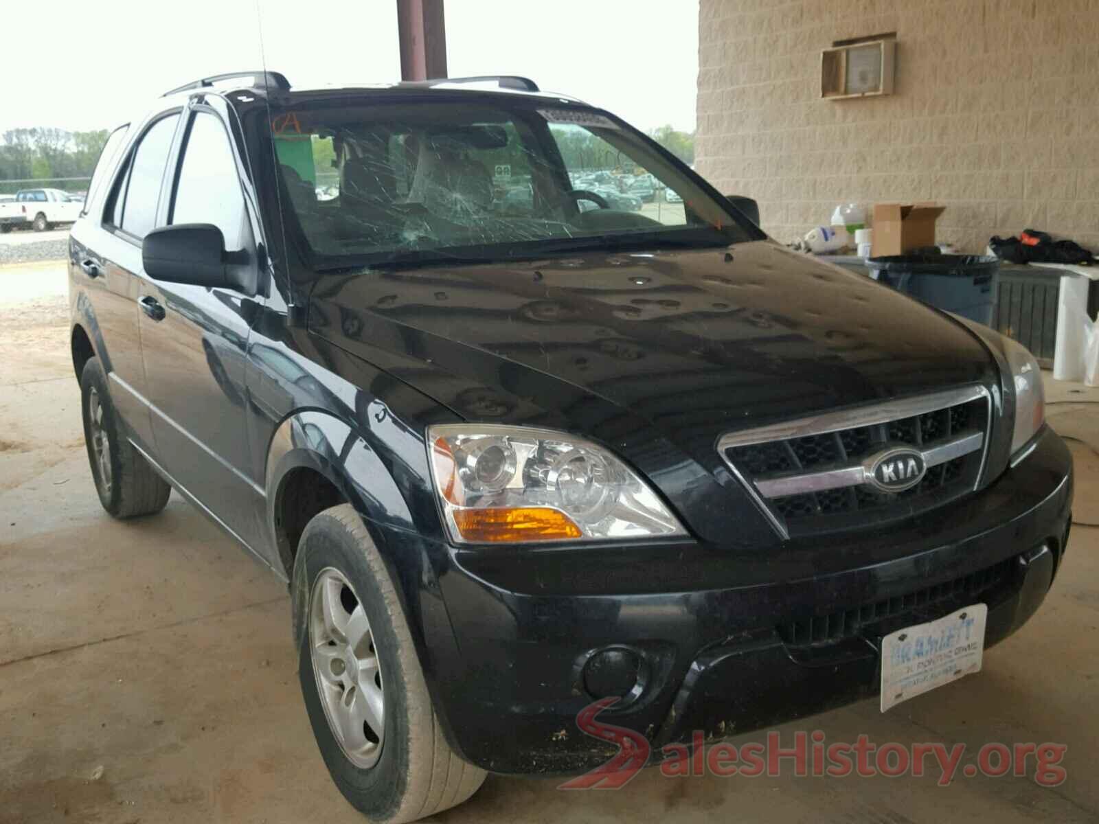 KNDJP3A57G7352005 2009 KIA SORENTO