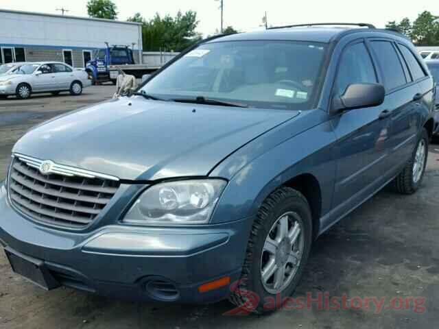 5NPD84LF5JH229876 2006 CHRYSLER PACIFICA