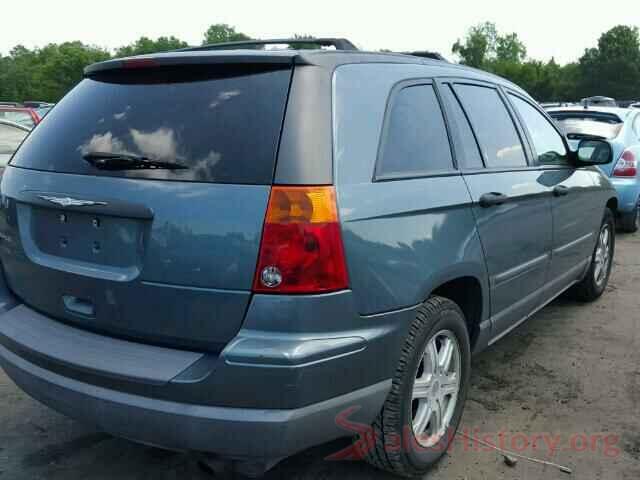 5NPD84LF5JH229876 2006 CHRYSLER PACIFICA