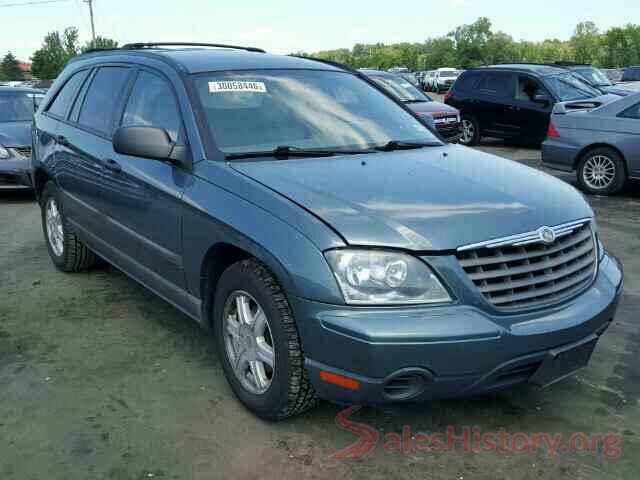 5NPD84LF5JH229876 2006 CHRYSLER PACIFICA