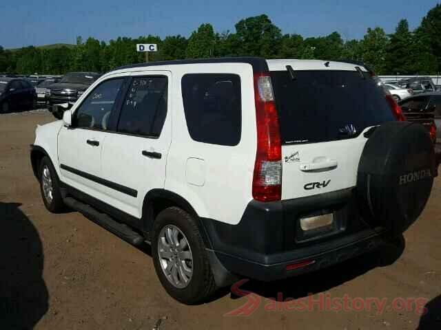 5NPE24AF2HH493124 2005 HONDA CRV