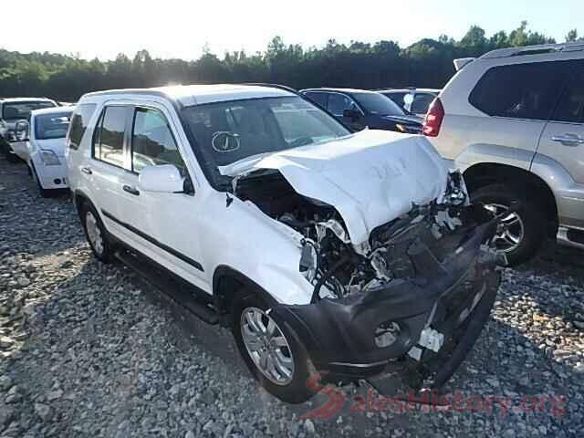 5NPE24AF2HH493124 2005 HONDA CRV