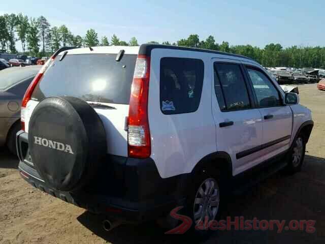 5NPE24AF2HH493124 2005 HONDA CRV