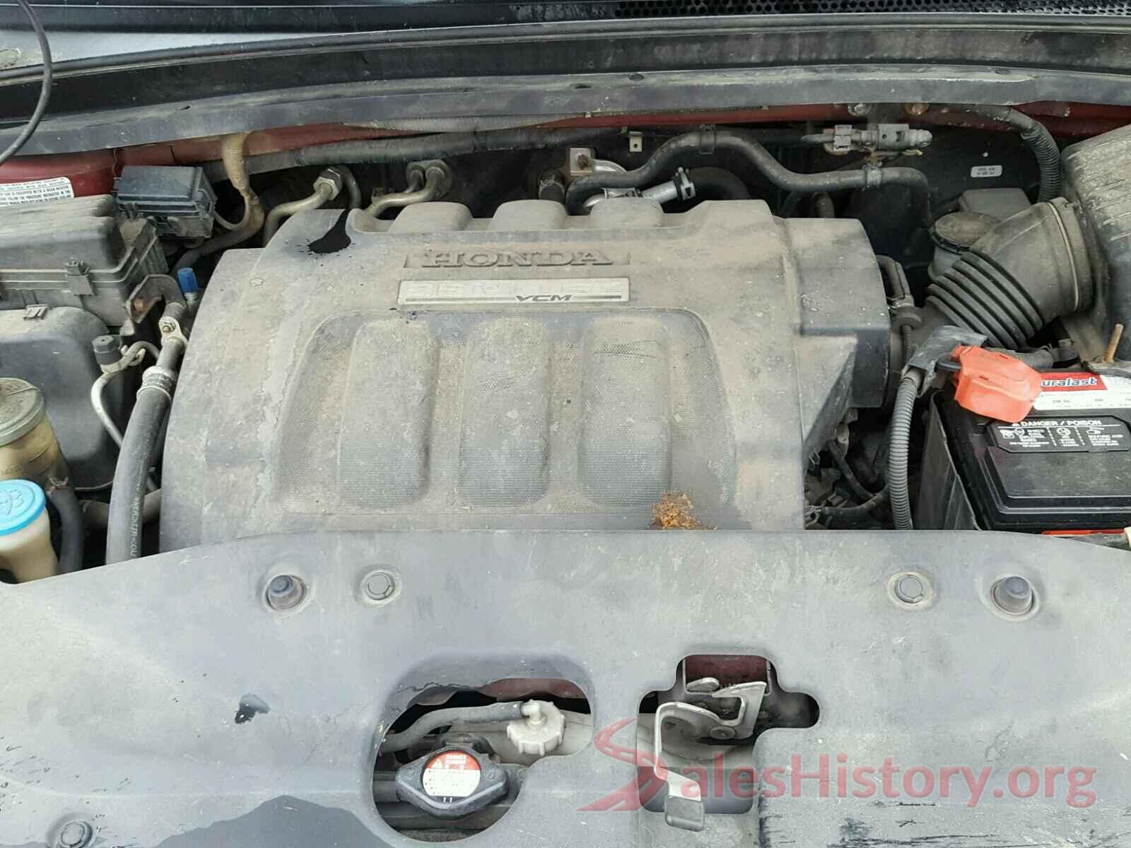 1C4HJXEN8KW523652 2006 HONDA ODYSSEY