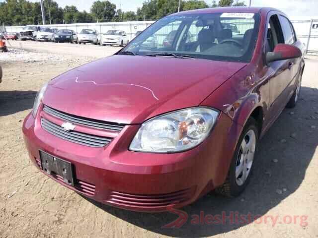 2HGFC2F70HH564970 2008 CHEVROLET COBALT