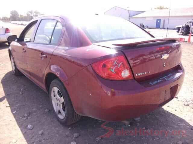 2HGFC2F70HH564970 2008 CHEVROLET COBALT