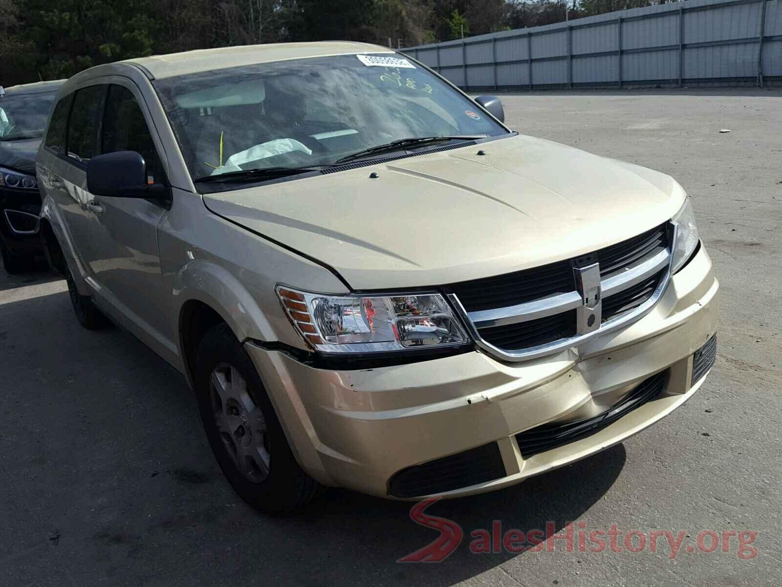 3KPA24AB6KE249662 2010 DODGE JOURNEY SE