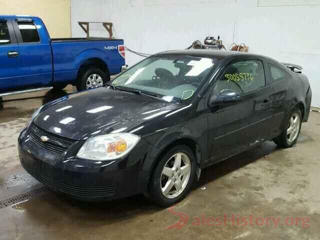 2T3DWRFV3KW004372 2006 CHEVROLET COBALT