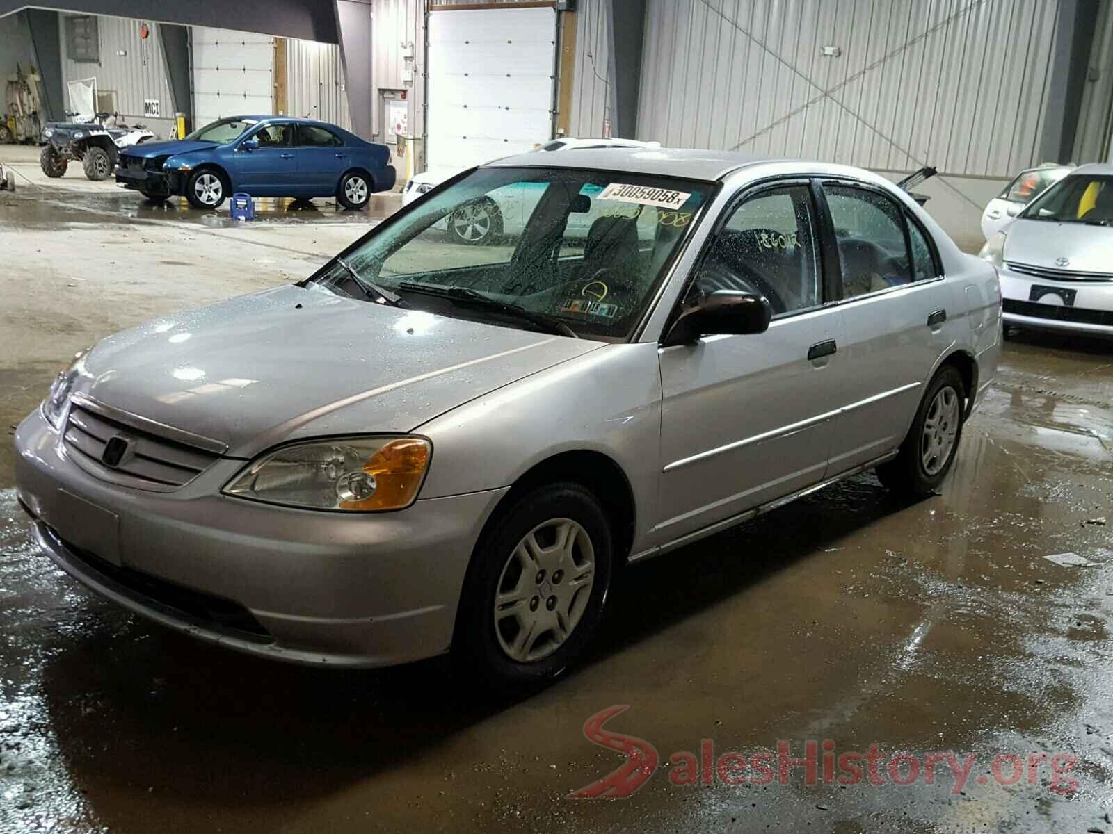 4T1J31AKXLU541714 2001 HONDA CIVIC