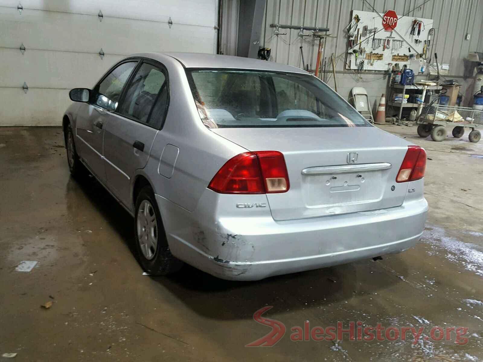 4T1J31AKXLU541714 2001 HONDA CIVIC