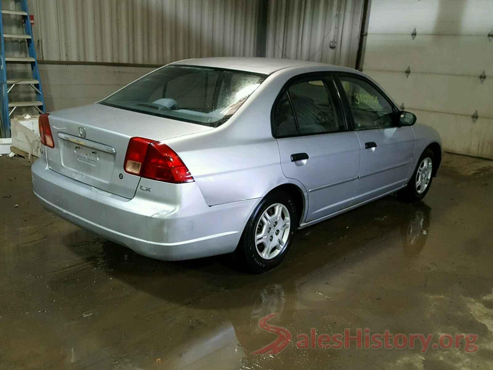 4T1J31AKXLU541714 2001 HONDA CIVIC