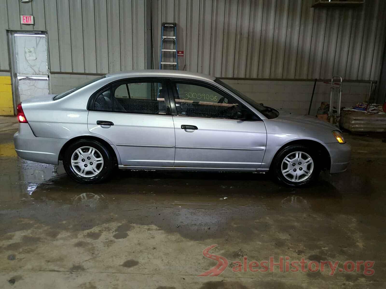 4T1J31AKXLU541714 2001 HONDA CIVIC