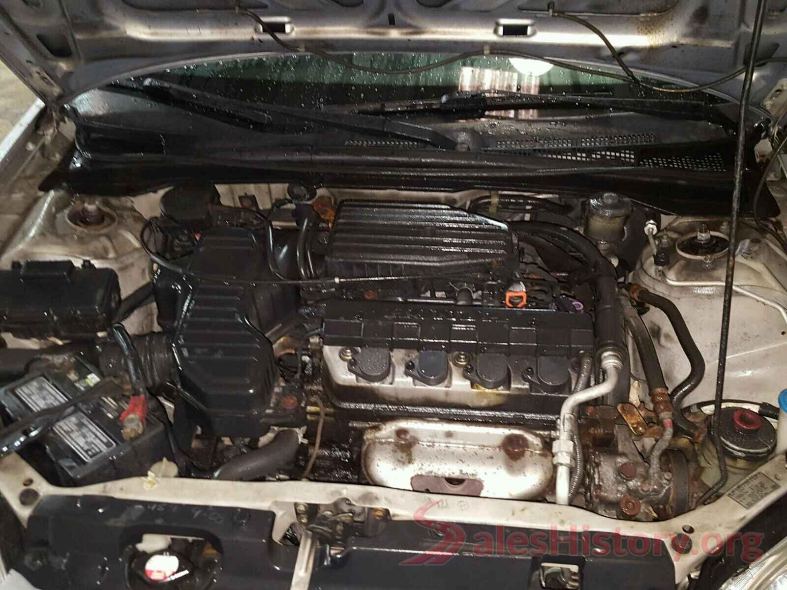 4T1J31AKXLU541714 2001 HONDA CIVIC